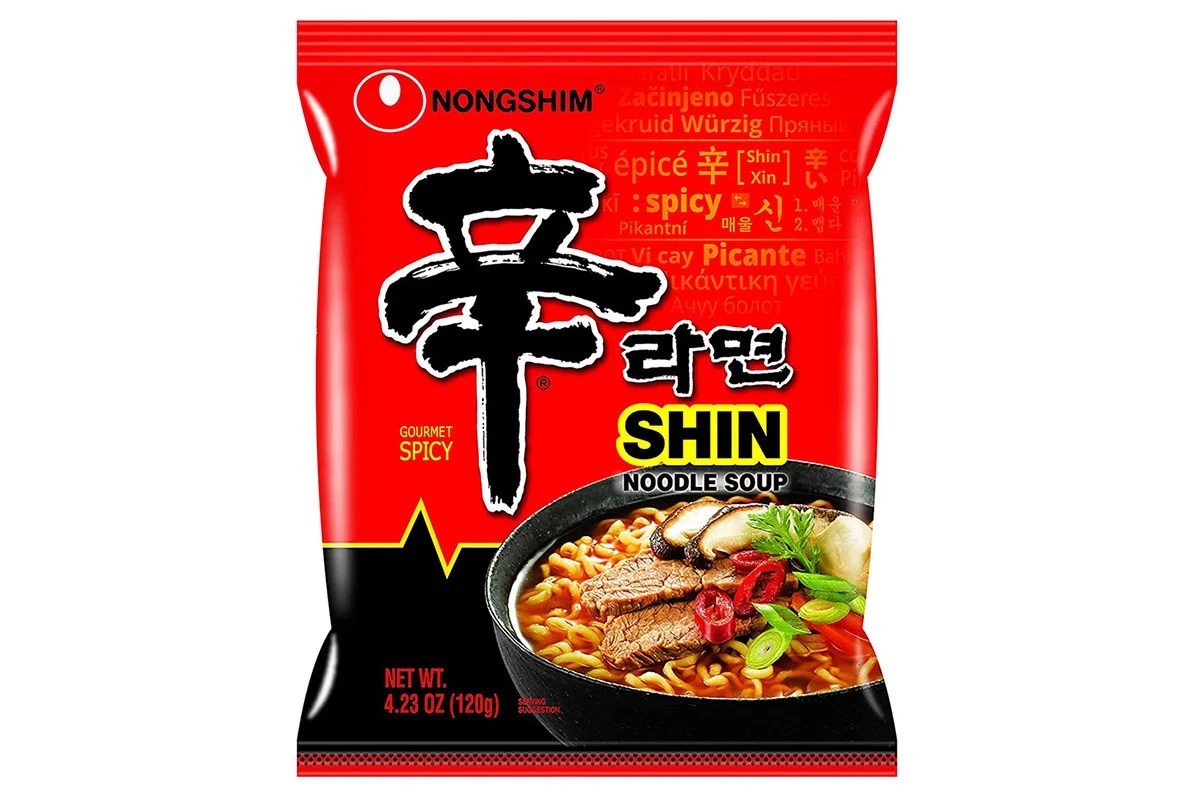 Nongshim Famous Korean Ramen Noodles in Sri Lanka, price and