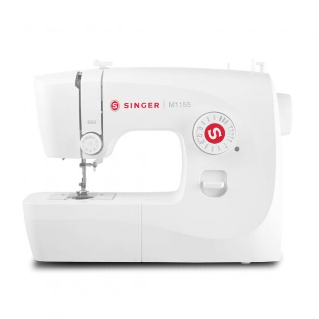 Singer Portable Sewing Machine (M1155) 16 Built In Stiches in Sri