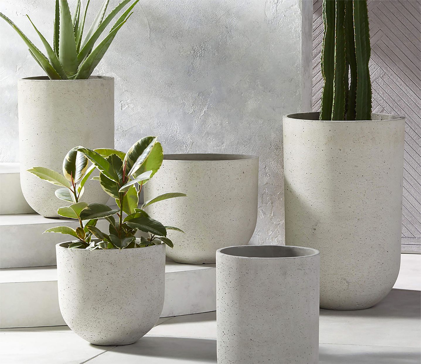 Concrete pot in Sri Lanka, price and