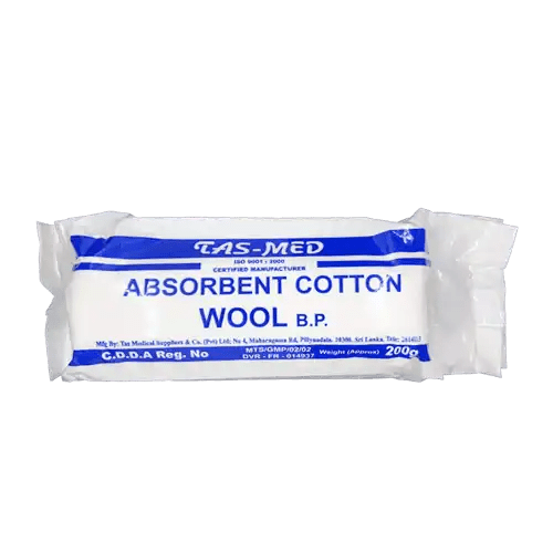 Cotton wool in Sri Lanka, price and