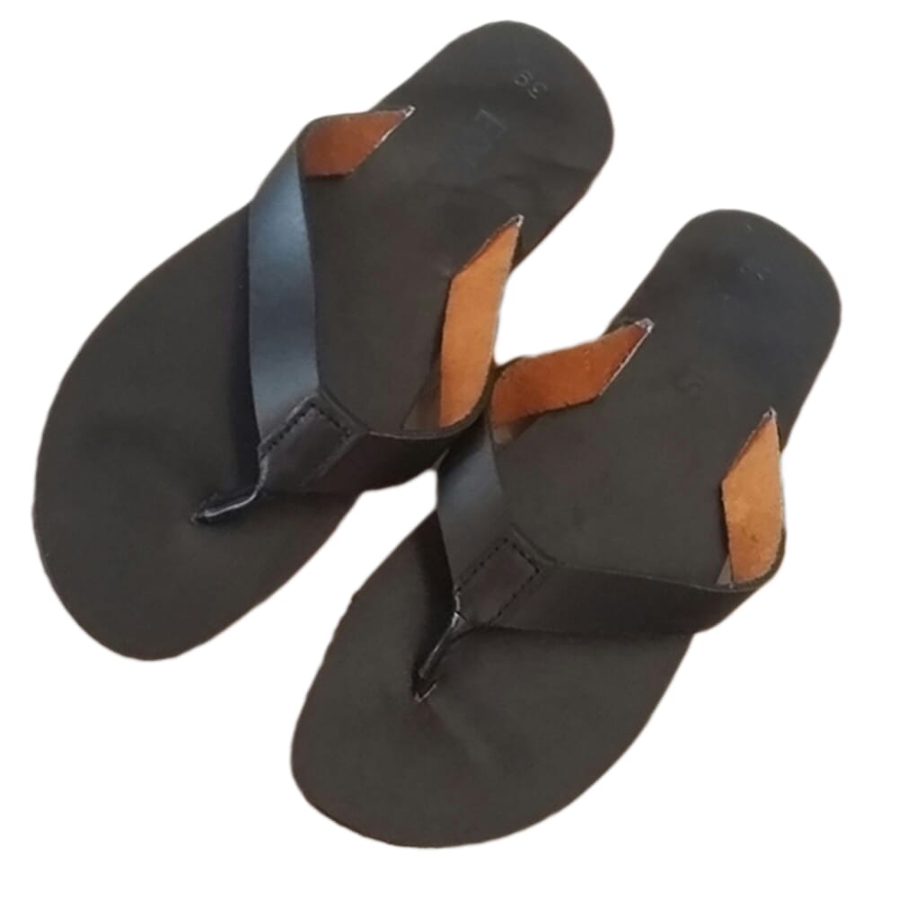Leather Slippers in Sri Lanka, price and