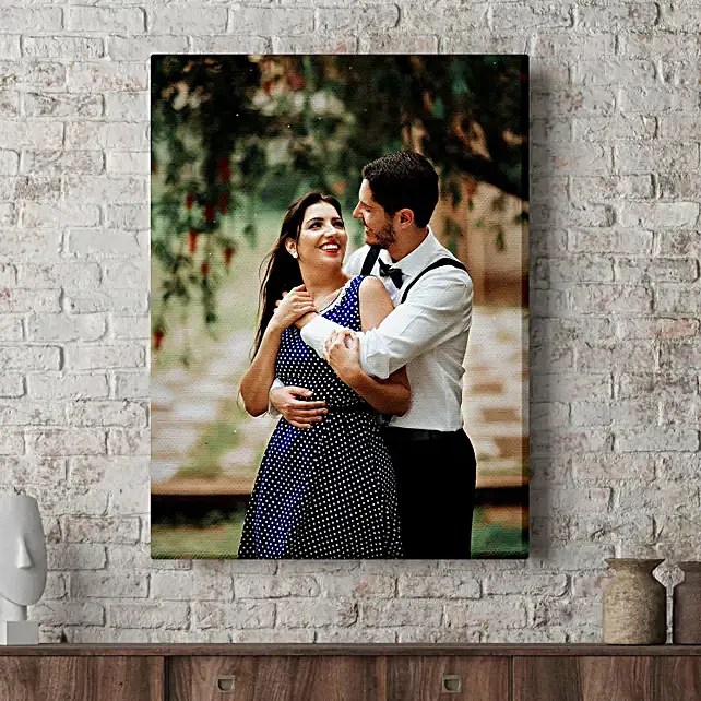 Tear Resistant Portrait Canvas Frame in Sri Lanka, price and