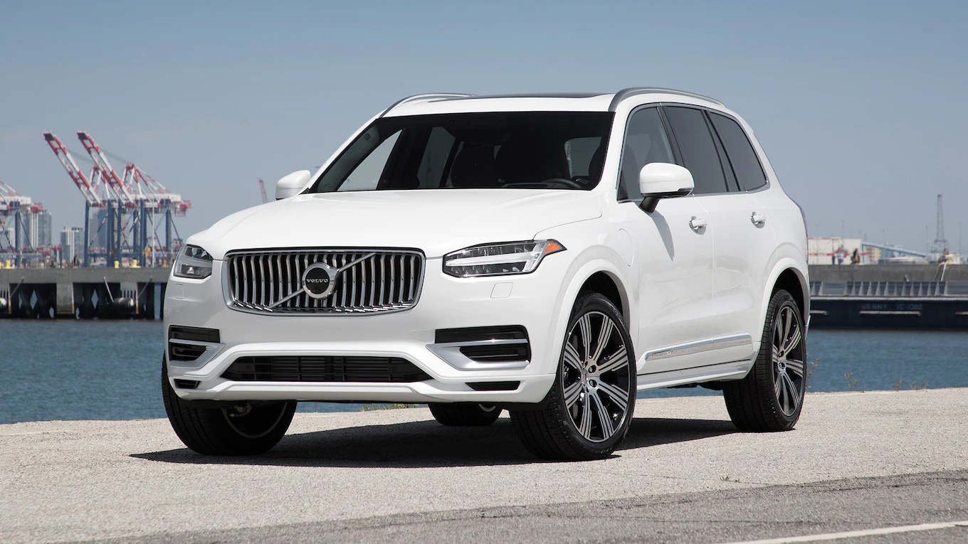 Volvo SUV in Sri Lanka, price and