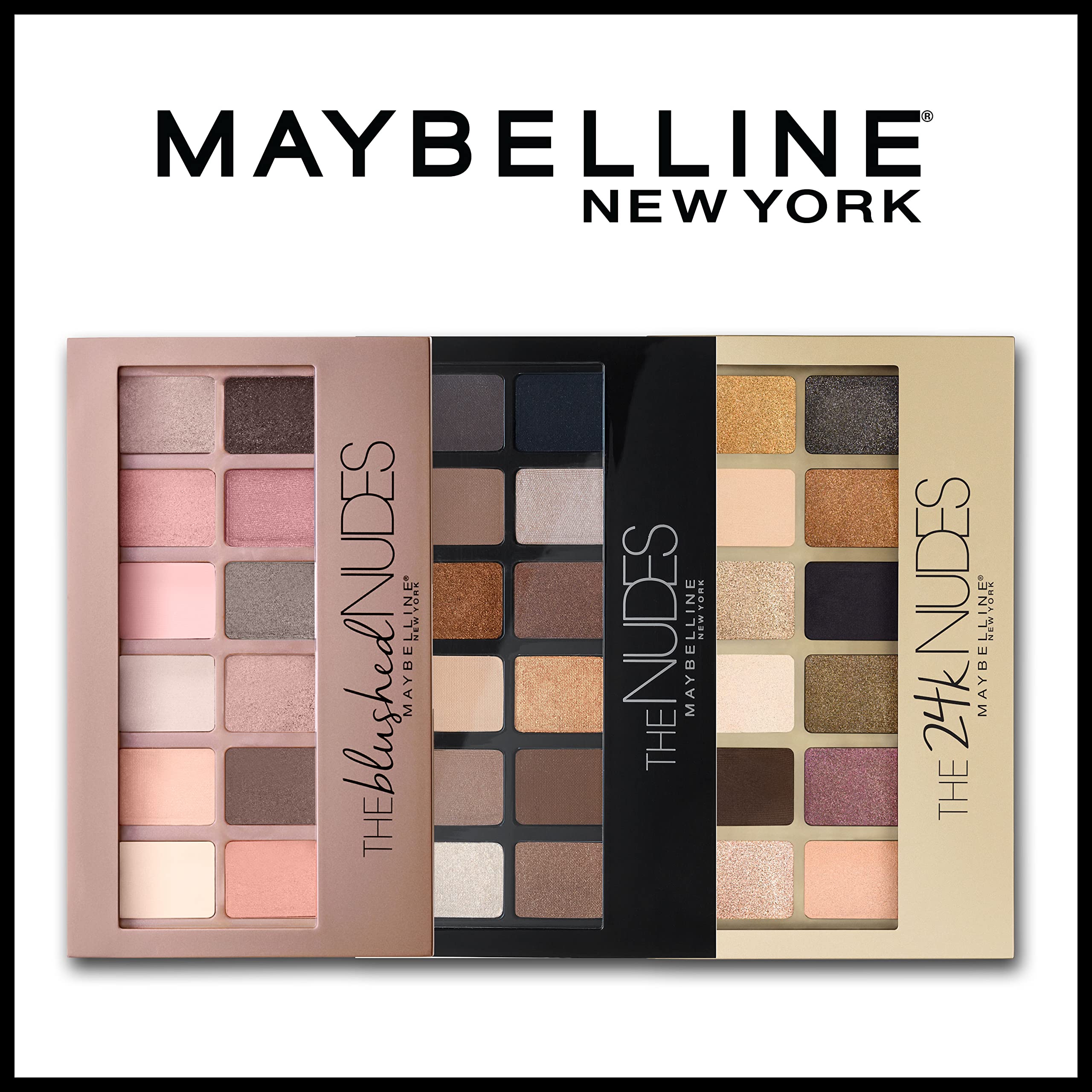 Maybellin Eyeshadow Palette in Sri Lanka, price and