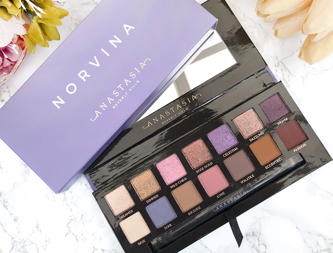 Anastasia Beverly Hills Eyeshadow Palette in Sri Lanka, price and