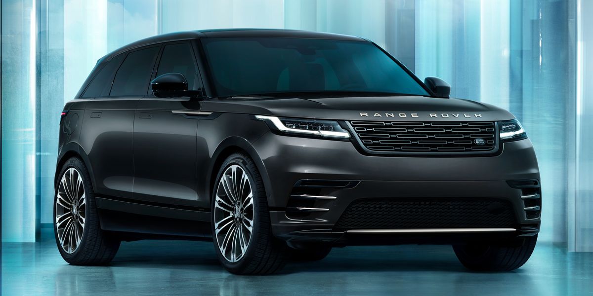 Range Rover Velar in Sri Lanka, price and