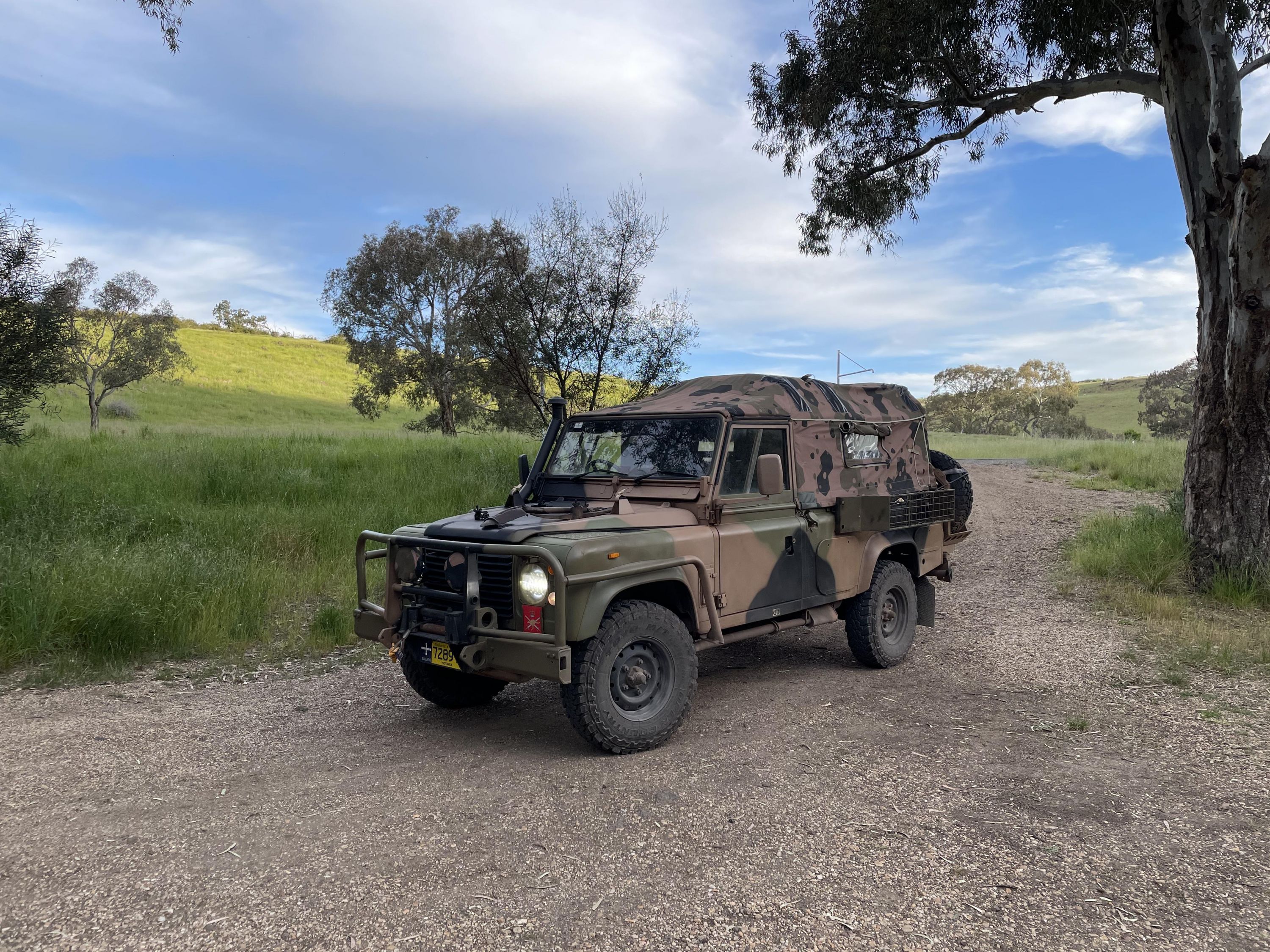 Land Rover Perentie in Sri Lanka, price and
