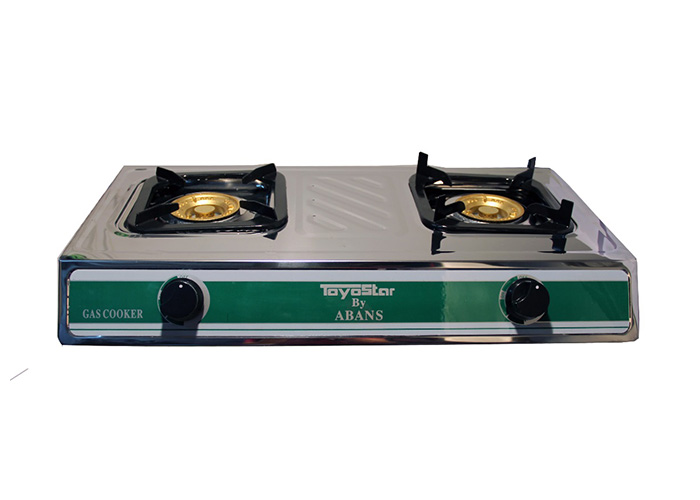 TOYOSTAR 2 Burner Gas Cooker in Sri Lanka, price and