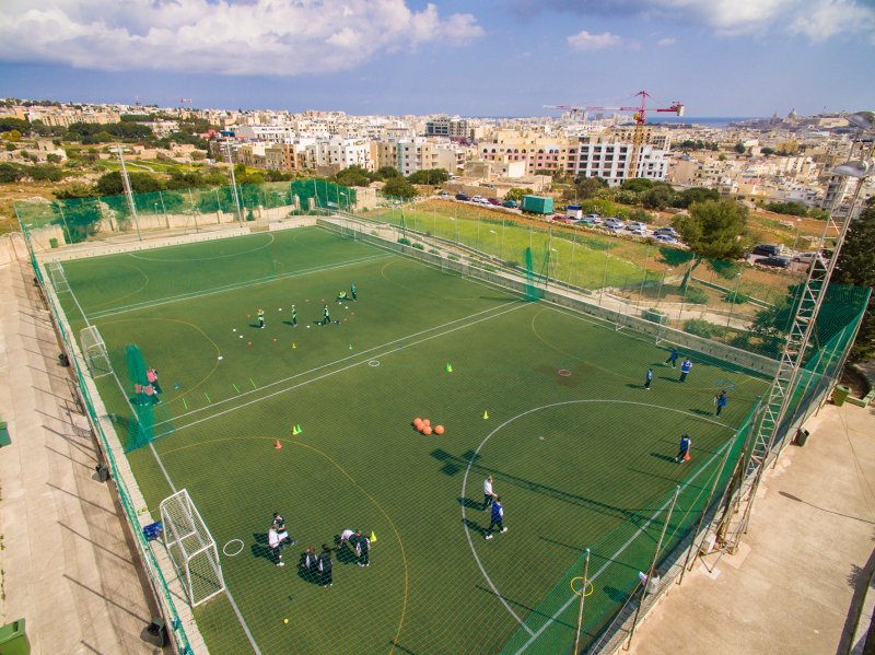 St Martin’s Sports ComplexSports Complex LImsida, IsSwatar,Malta