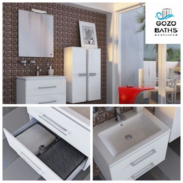 Gozo Baths & CeramicsBathrooms TalPieta', Gwardamanga,Malta+356 2131