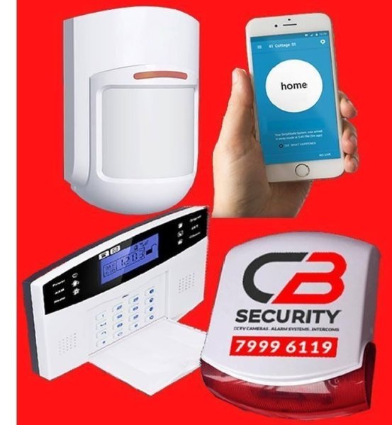 CB Security MaltaSecurity Services LImqabba,Malta+356 7999 6119