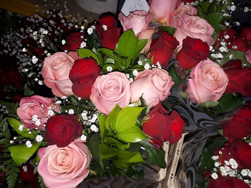 The Rose ShopFlorists / Plant Shops Hal Qormi,Malta+356 2148 3341