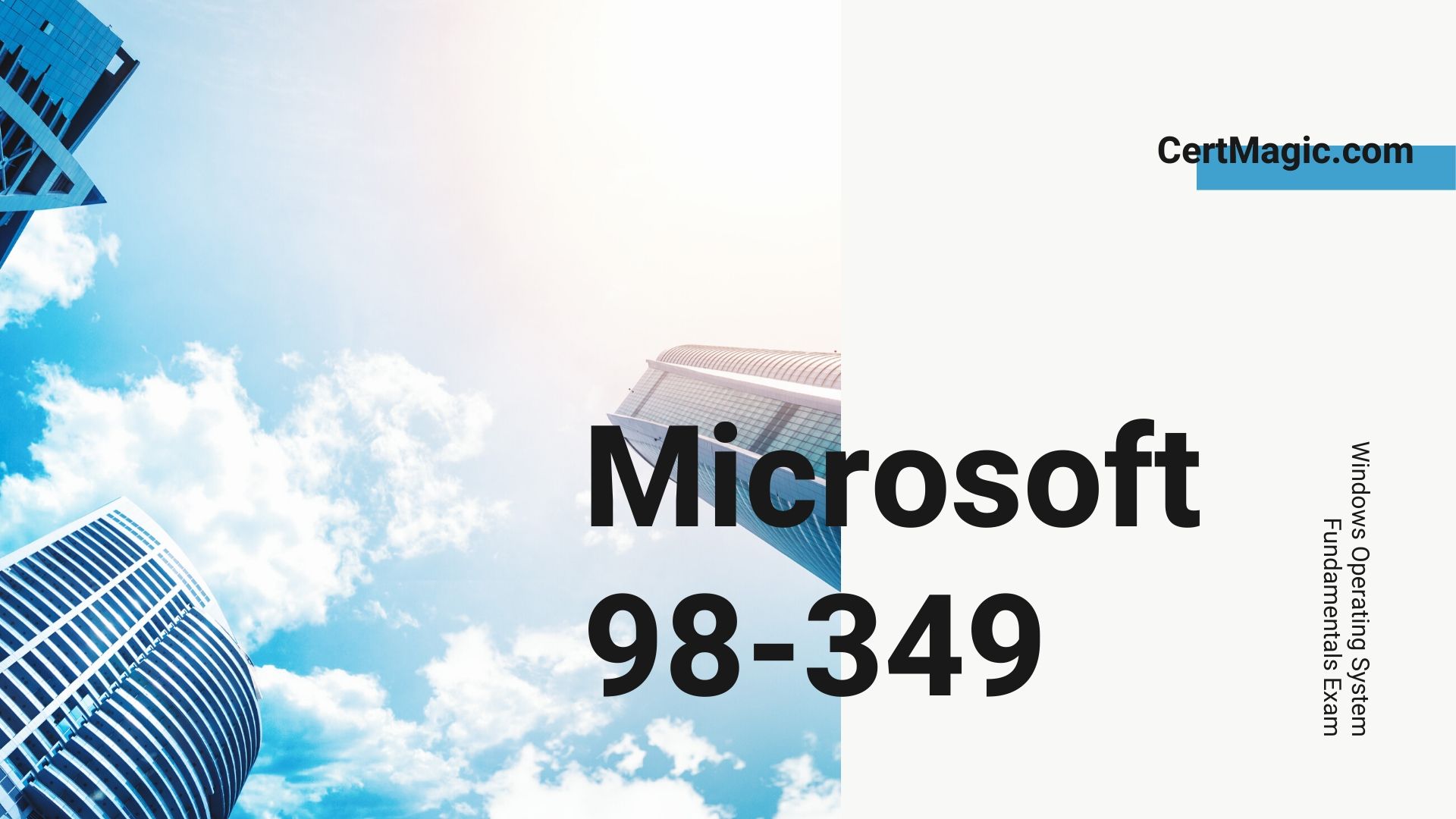 Windows Server Certification Training MTA Server Fundamentals