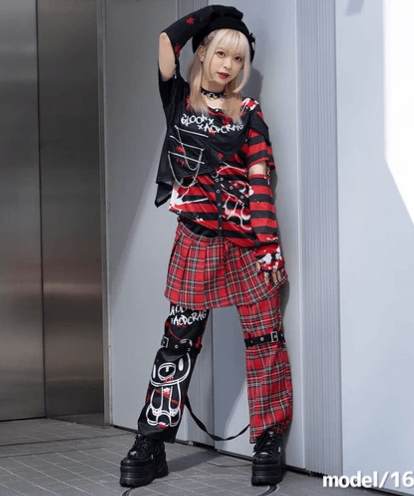 14 Popular Tokyo Fashion Trends for Girls Find Japan Blog powered by