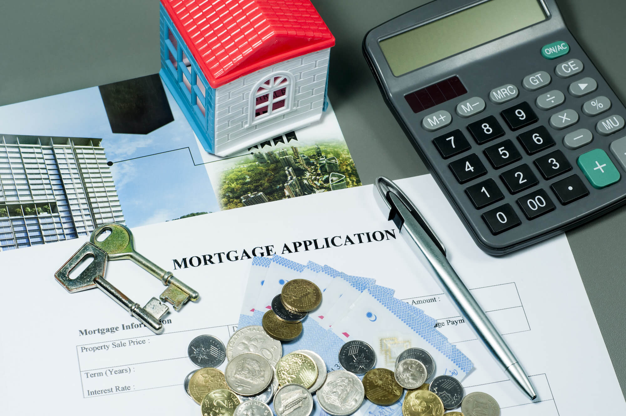 Mortgage 101 Jason Brown