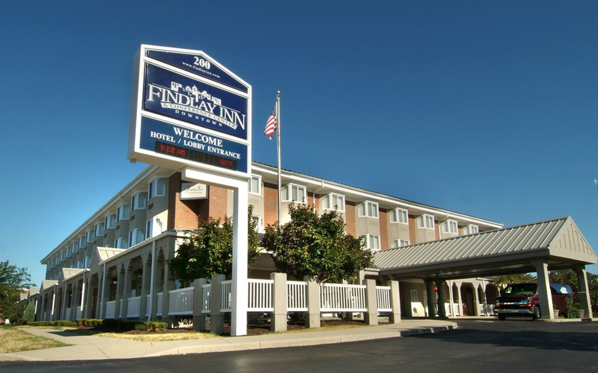 Now Hiring The Findlay Inn & Conference Center