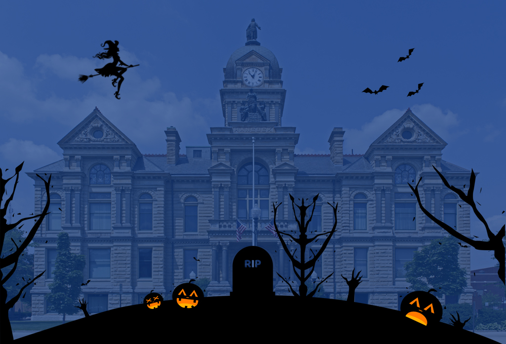 Downtown Halloween The Findlay Inn & Conference Center