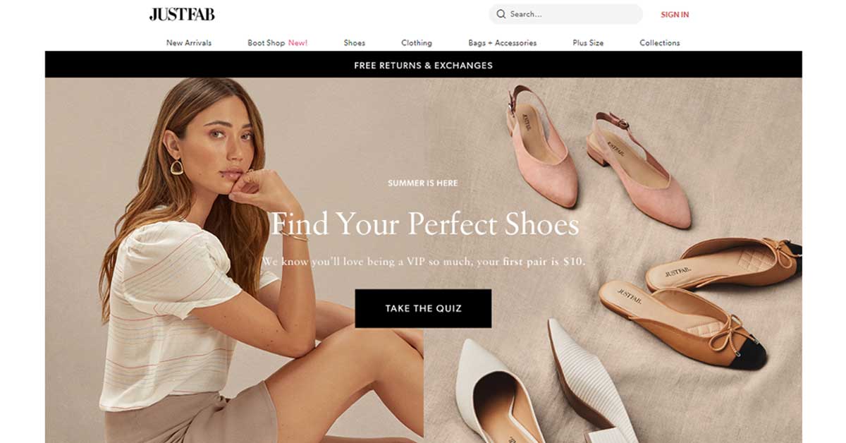 Is JustFab legit or Scam? JustFab Review Find Legit