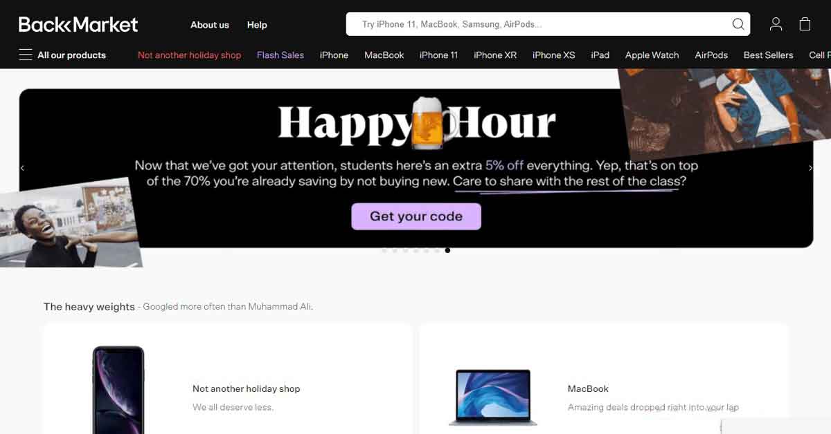 Is Back Market Legit or Scam? (Back Market Reviews) Find Legit