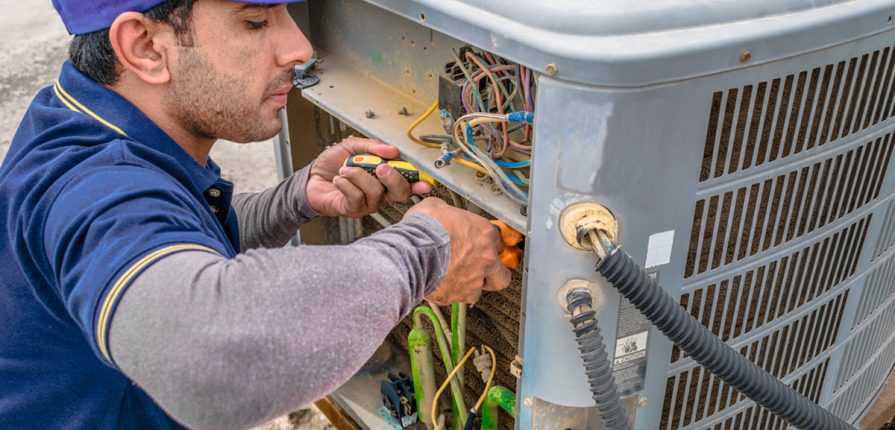 What to Look for When Hiring an HVAC Contractor Find Licensed Contractor
