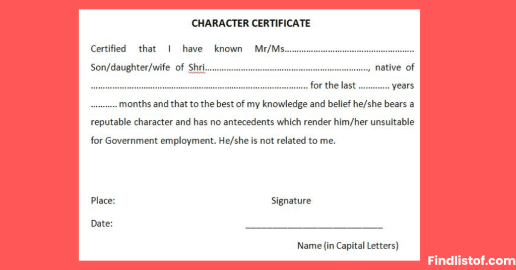 Complete List of Gazetted Officers in India 2024