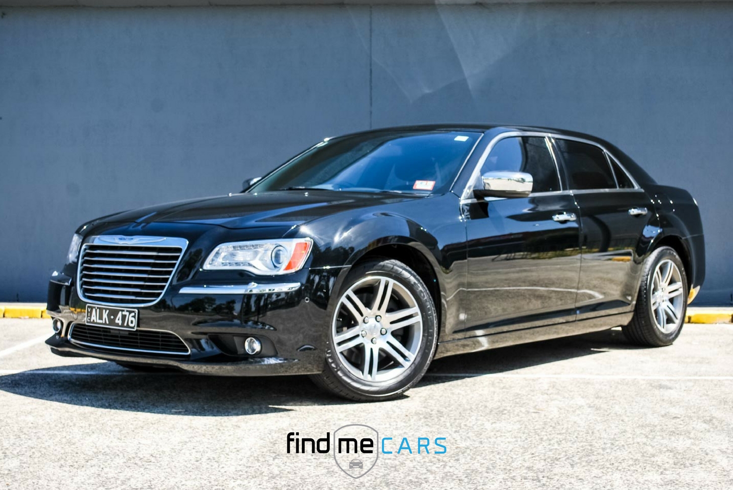 2012 Chrysler 300 Limited - Find Me Cars
