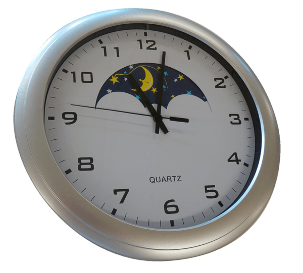 Day and Night Clock Find Memory Care