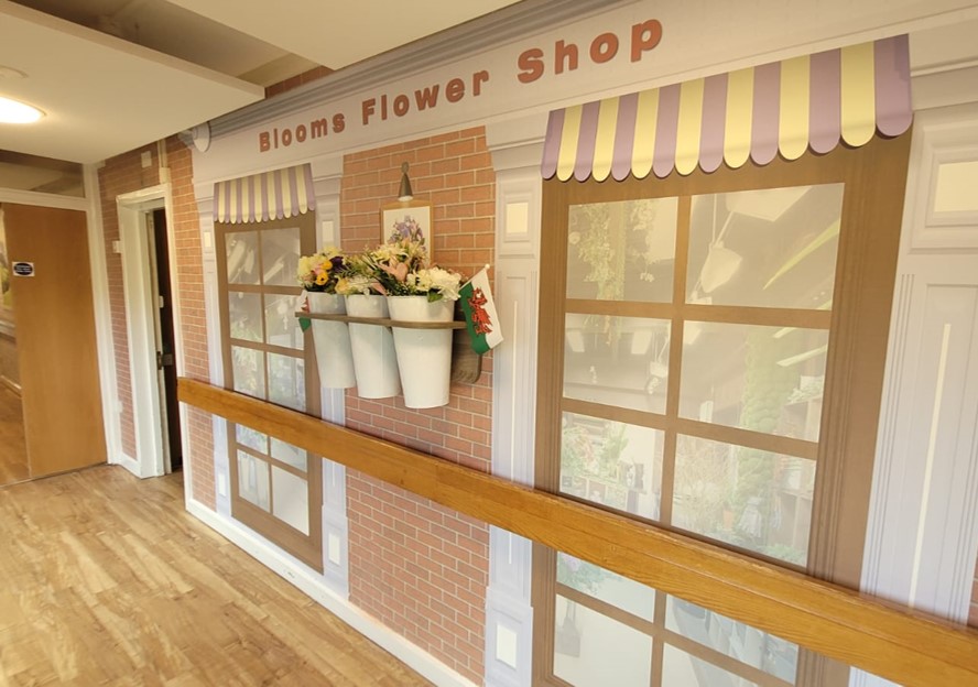 Pilot Home for a New Dementia Accreditation Find Memory Care