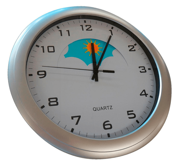 Day and Night Clock Find Memory Care