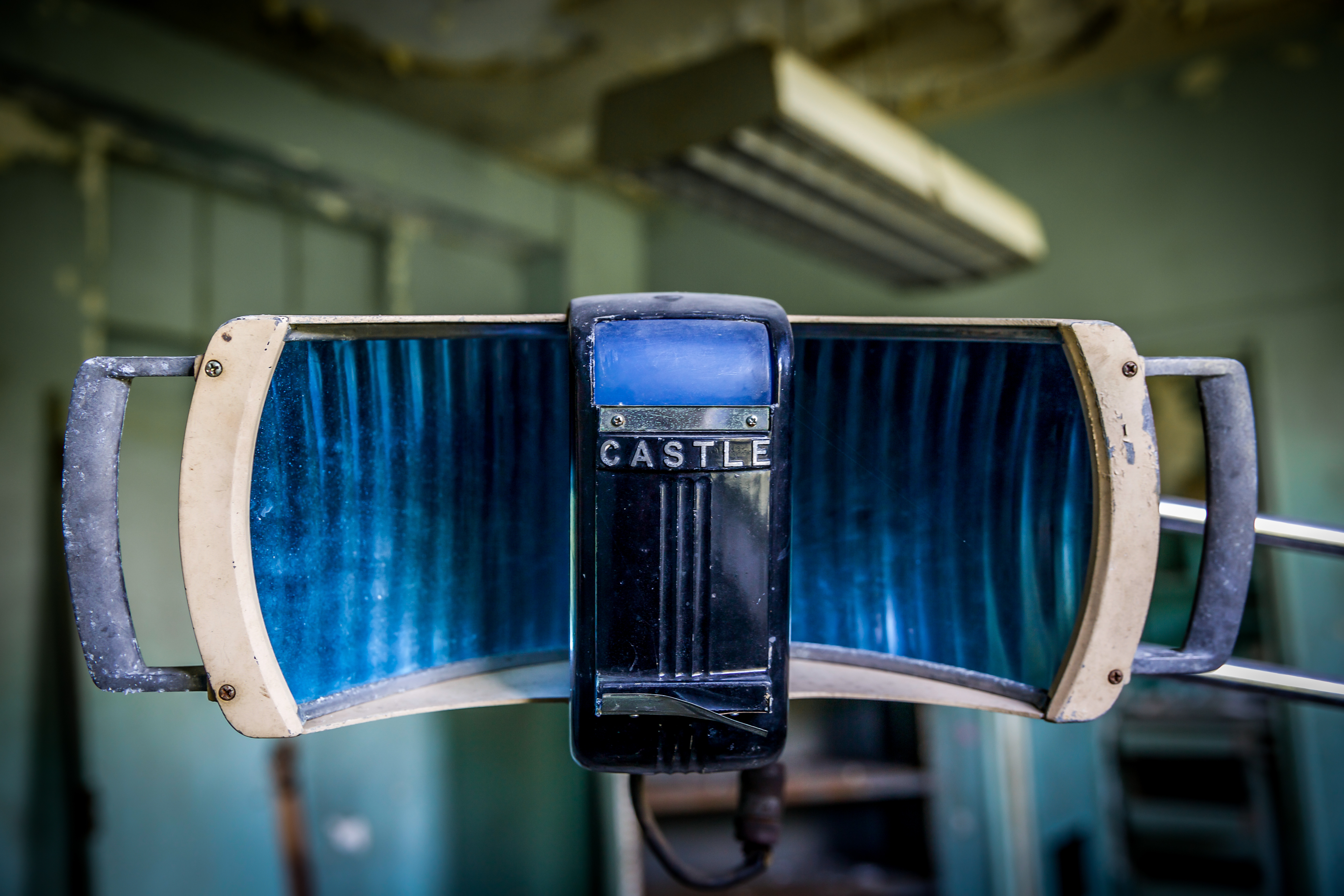 Hope on the Horizon A Tour of the US Merchant Marine Hospital Find Memphis