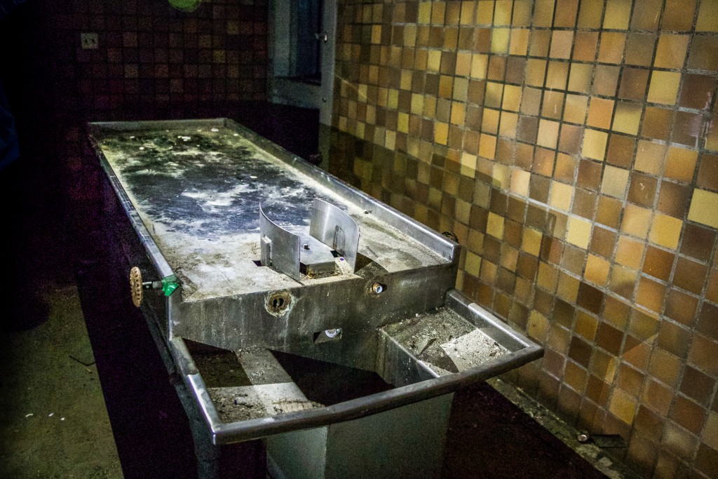 Hope on the Horizon A Tour of the US Merchant Marine Hospital Find Memphis