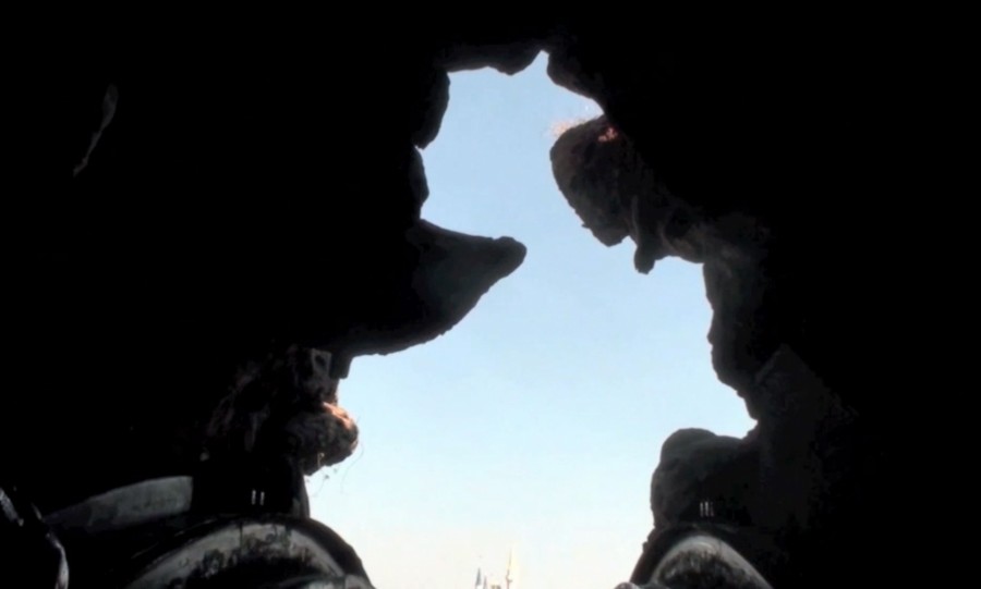 Splash Mountain Hidden Mickey Walt Disney World Resort Hidden