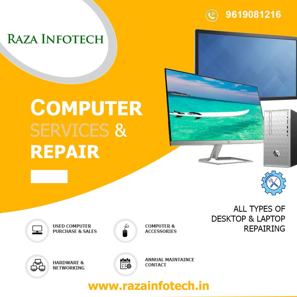 19 Best Laptop Repair Services in Andheri West