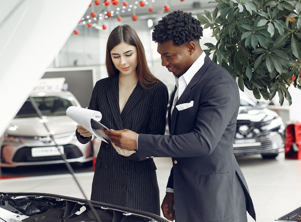 Financing A Used Car