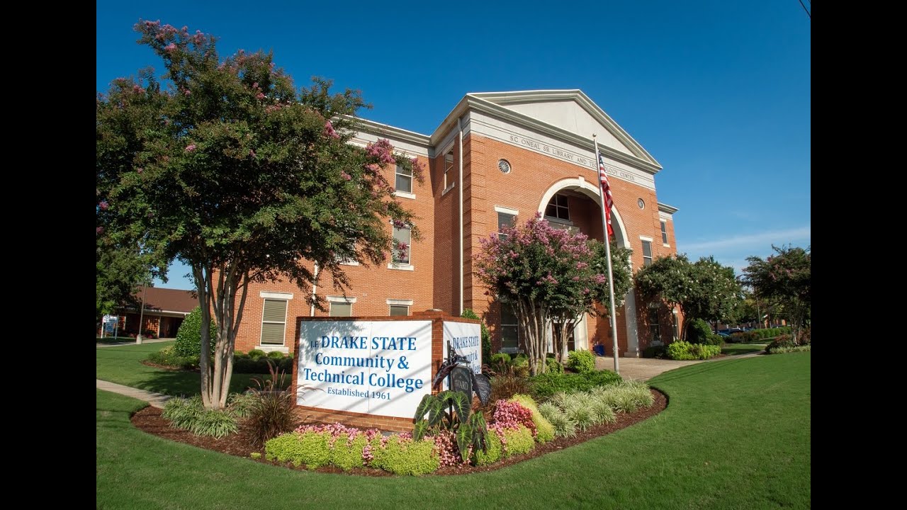 Explore HBCU J.F. Drake State Community & Technical College FindMyHBCU
