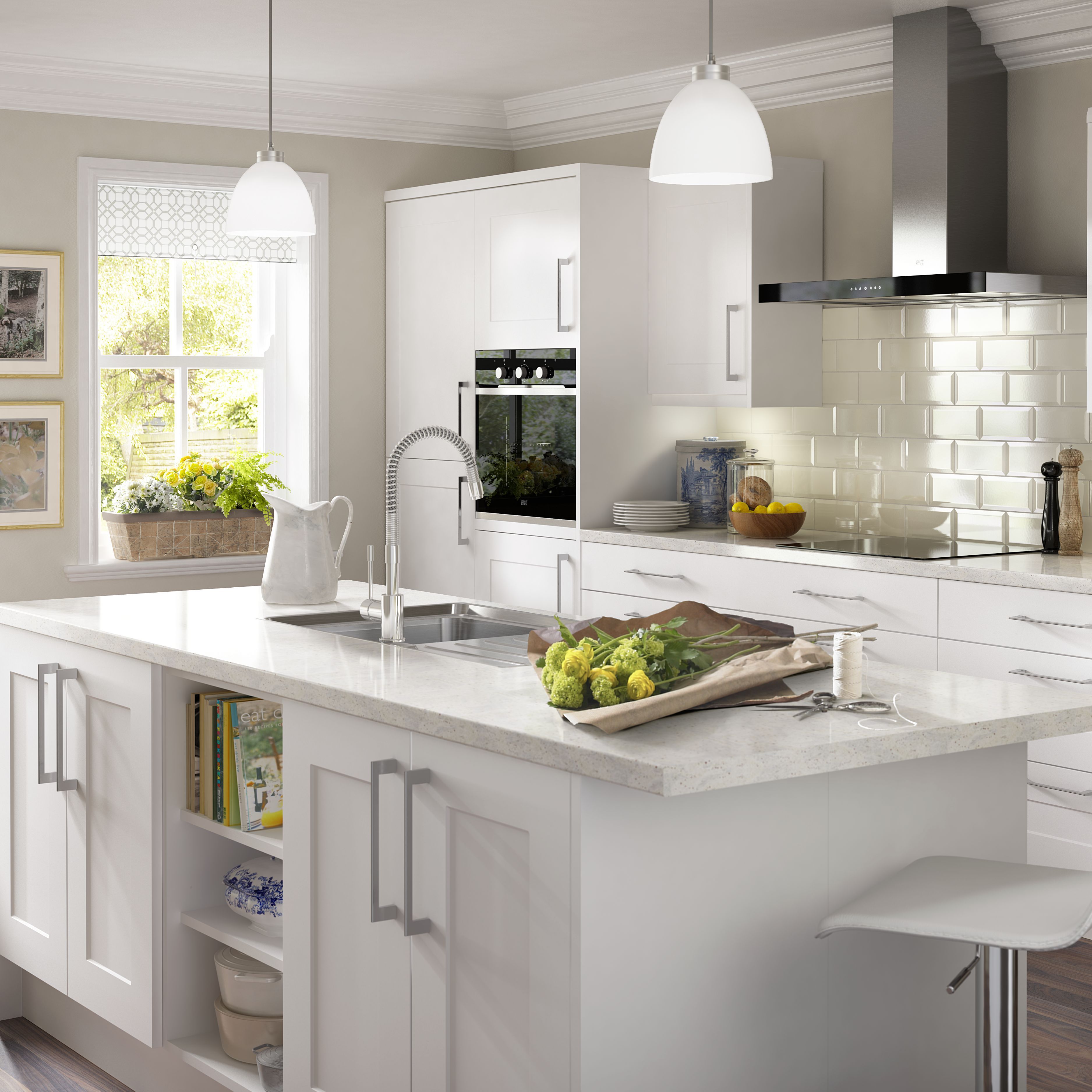 How to Select the Best Materials for Kitchen