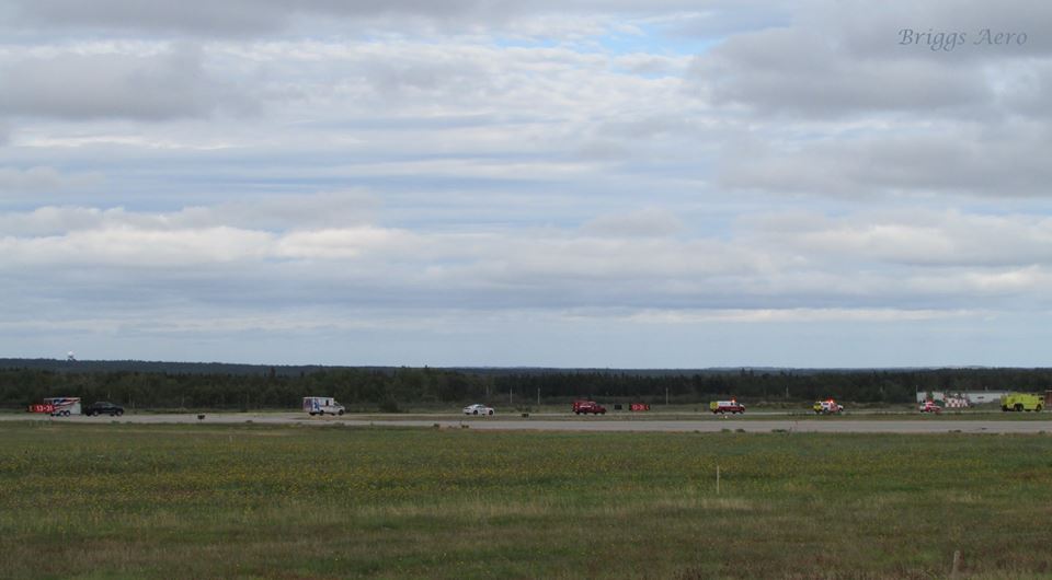 Gander, 9/11 and 15 Years