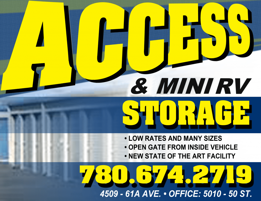 Access Storage Barrhead Find Our Business