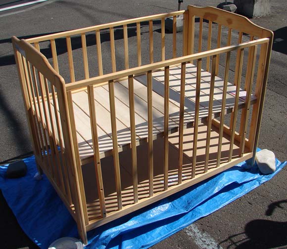 KATOJI/カトージ ベビーベッド 入荷いたしました！ 豊平区のリサイクルショップはファインドプレイス