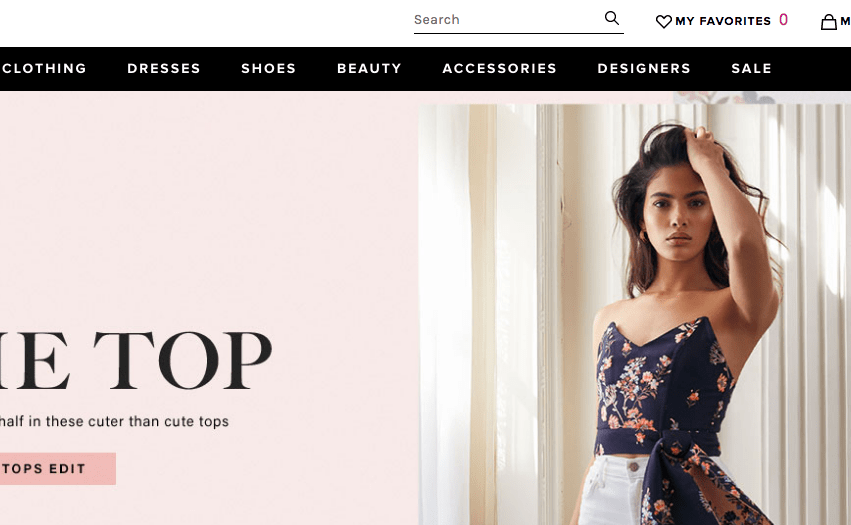 Top 6 Fashion Sites Like Revolve Alternatives (2020 Updated)