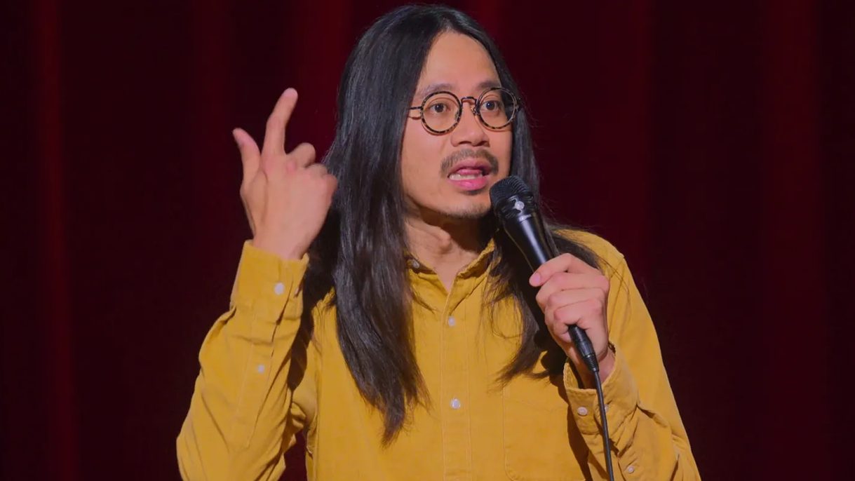 5 Asian Comedians Who Crushed in 2022 Stream Standup Comedy