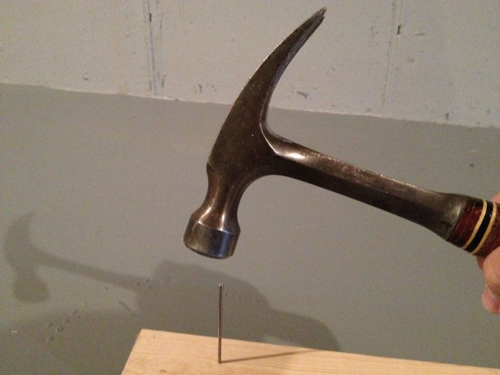 Are you a sales hammer looking for a nail to hit? FIND the CLIENT