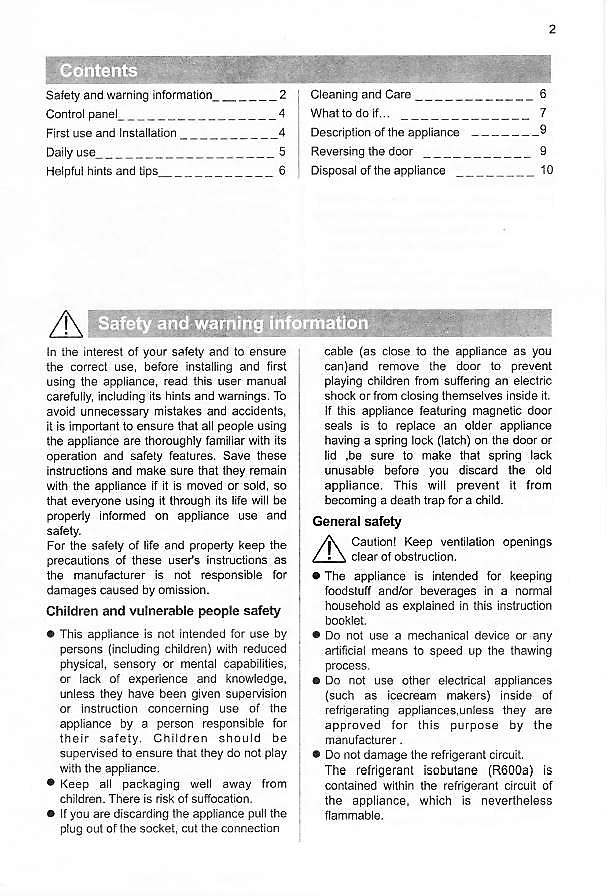 Hisense 120L Bar Fridge Manual and Quick Review Find Thingy