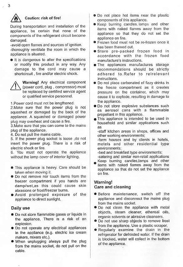 Hisense 120L Bar Fridge Manual and Quick Review Find Thingy