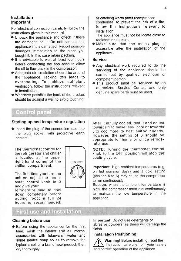 Hisense 120L Bar Fridge Manual and Quick Review Find Thingy