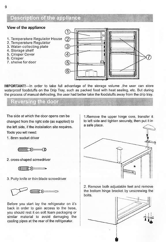 Hisense 120L Bar Fridge Manual and Quick Review Find Thingy