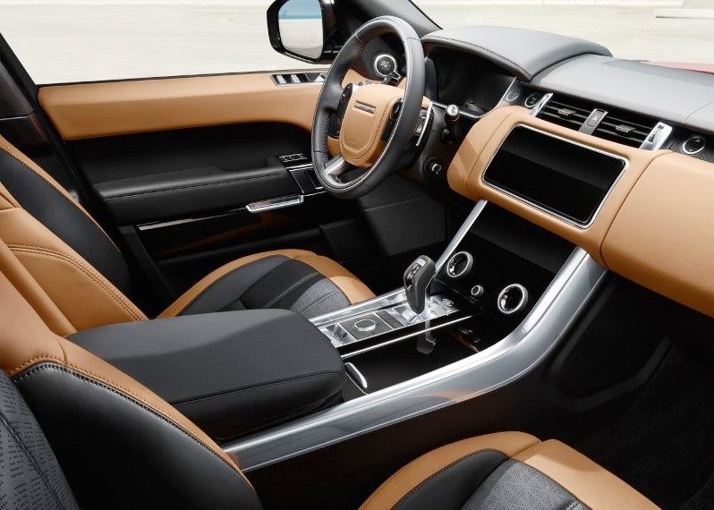 2020 Range Rover Sport Redesign Specs Release Date Price 