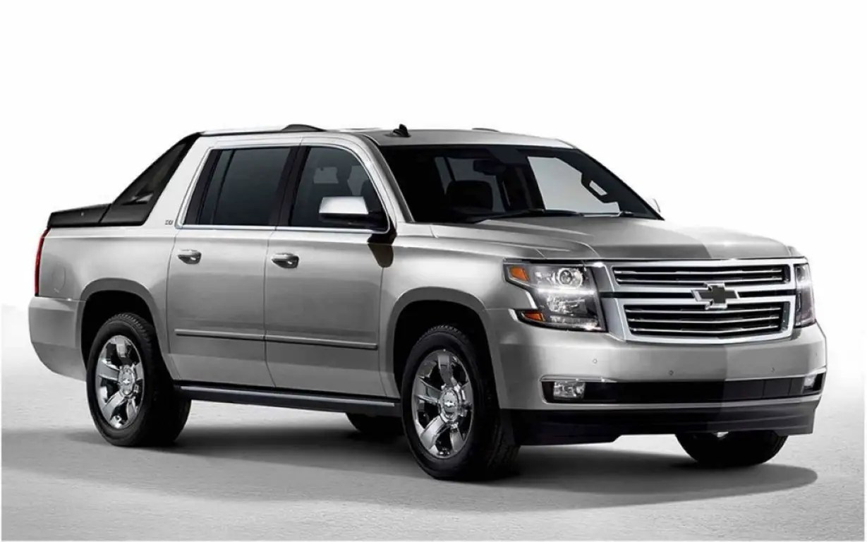 2020 Chevy Avalanche Price Release Date Redesign