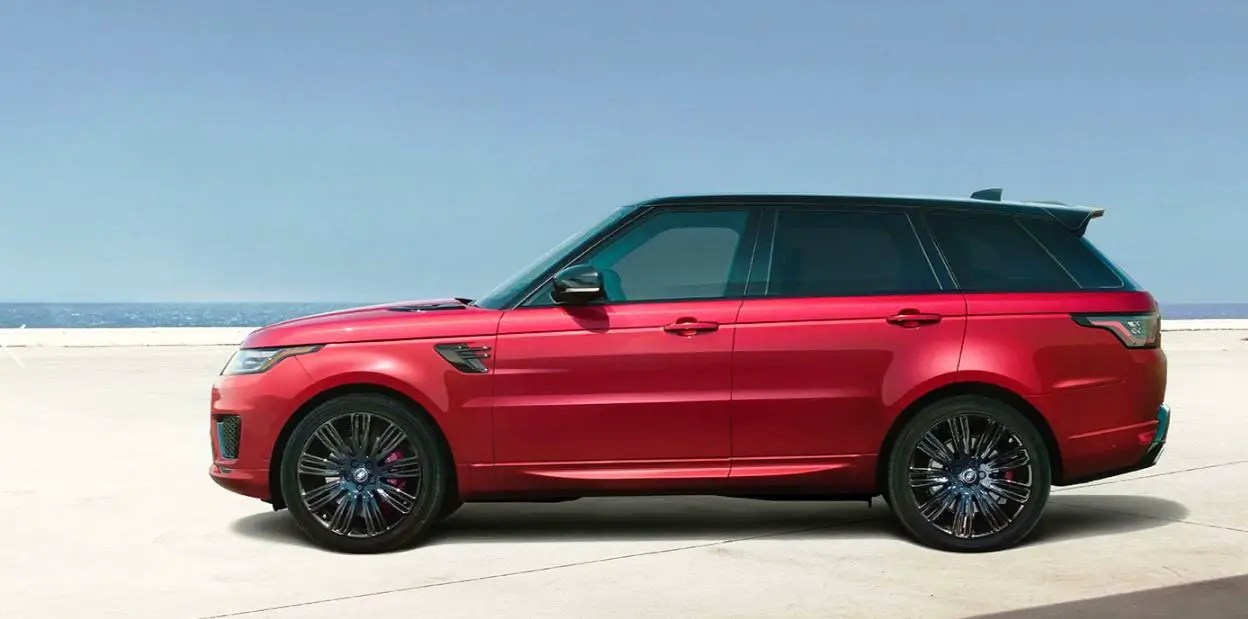 60 HQ Images 2021 Range Rover Sport Review / Range Rover Sport (2021