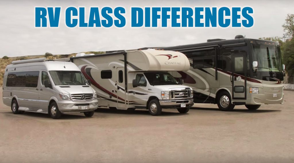 Class A vs Class B vs Class C RVs Which RV is Right For You?